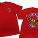 Illustration for article titled Classy, Classy Shadaloo Street Fighter Shirts
